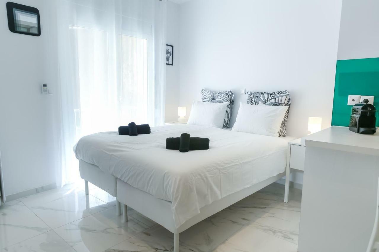 Luxury Studio In Aten Exteriör bild