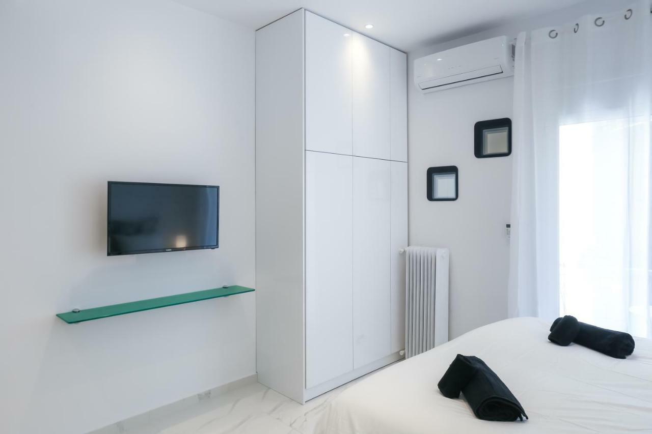 Luxury Studio In Aten Exteriör bild